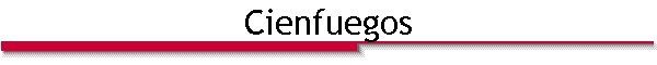 Cienfuegos